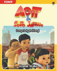 Adit Sopo Jarwo : Dompet Ayah Hilang!