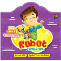 Robot Jagoanku