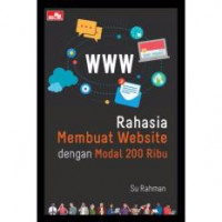 Rahasia Membuat Website dengan Modal 200 Ribu