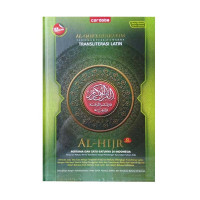 AlHijr : Al-Qur'an Per Kata Metode Warna Transliterasi Latin