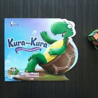 Kura-Kura : Si Lucu yang Bertempurung Keras