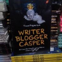 Writer Blogger Casper