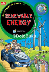 Environment Comic : Renewable Energy