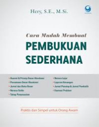 Cara Mudah Pembukuan Sederhana