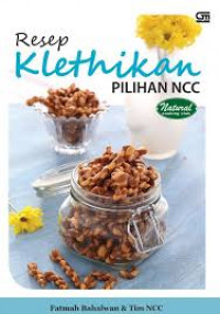 Image of Resep Kletikan Pilihan NCC