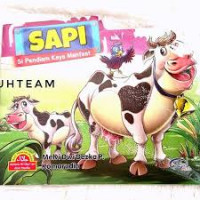 Sapi Si Pendiam Kaya Manfaat