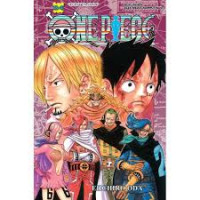 One Piece 84 : Luffy Vs. Sanji