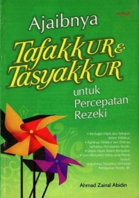 Ajaibnya Tafakkur & Tasyakkur untuk Percepatan Rezeki