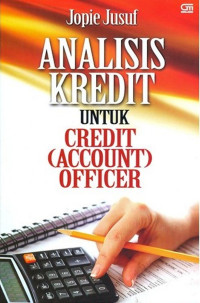 Analisis Kredit untuk Credit (Account) Officer