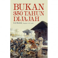 Bukan 350 Tahun Dijajah