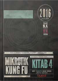 Mikrotik Kung Fu : Kitab 4