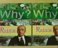 Why? Russia