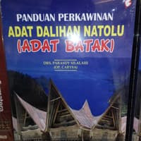 Panduan Perkawinan Adat Dalihan Natolu (Adat Batak)