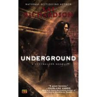 Underground : A Greywalker Novel