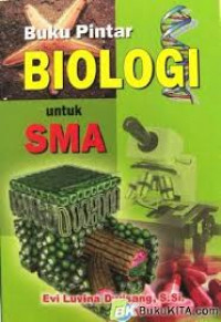 Buku Pintar Biologi untuk SMA