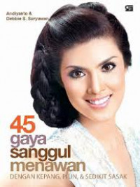 45 Gaya Sanggul Menawan dengan Kepang, Pilin, & Sedikit Sasak