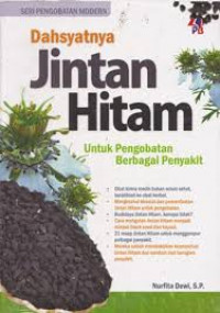 Dahsyatnya Jintan Hitam untuk Pengobatan Berbagai Penyakit