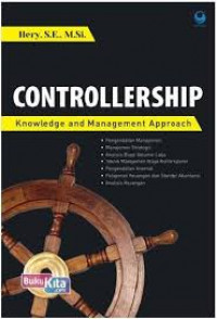 Controllership : Knowledge and Management Approach