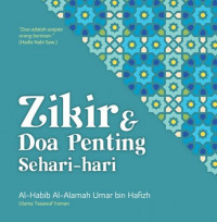 Zikir & Doa Penting Sehari-hari