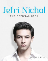 Jefri Nichol:The Official Book