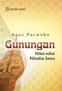 Gunungan Nilai-nilai Filsifat Jawa