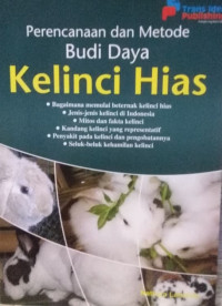 Perencanaan dan Metode Budi Daya Kelinci Hias