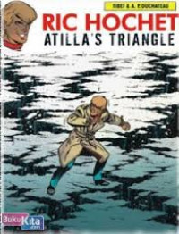 Ric Hochet : Atilla's Triangle