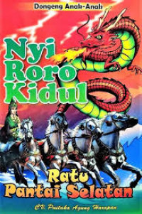 Nyi Roro Kidul : Ratu Pantai Selatan