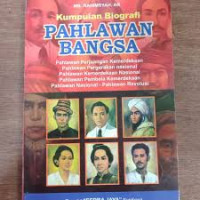 Kumpulan Biografi Pahlawan Bangsa