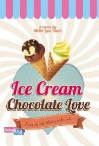 Ice Cream Chocolate Love