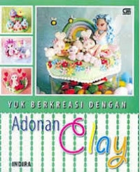 Image of Yuk Berkreasi dengan Adonan Clay