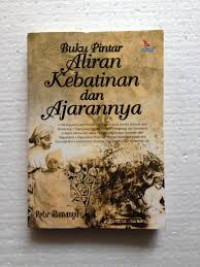 Buku Pintar Aliran Kebatinan dan Ajarannya