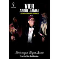 Vier Abdul Jamal : Legenda Pasar Modal Indonesia