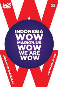 Indonesia Wow, Markplus, We are Wow