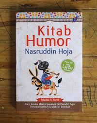 Kitab Humor Nasruddin Hoja