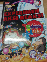 Experimen Aksi Reaksi
