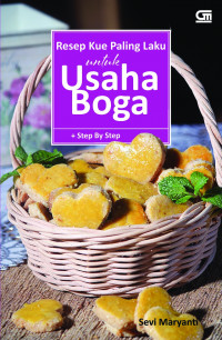 Resep Kue Paling Laku untuk Usaha Boga+Step by Step