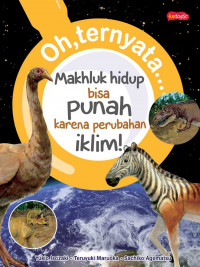 Makhluk Hidup Bisa Punah Karena Perubahan Iklim!