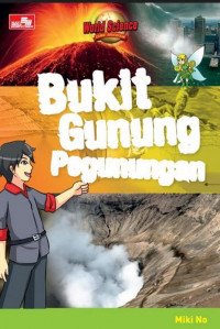 Bukit Gunung Pegunungan