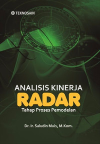 Analisis Kinerja Radar: Tahap Proses Permodelan