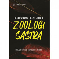 Metodologi Penelitian Zoologi Sastra