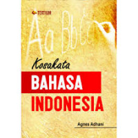 Kosakata Bahasa Indoenesia