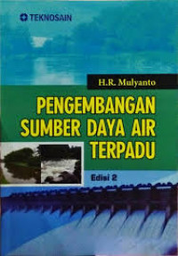 Membangun Sumber Daya Air Terpadu