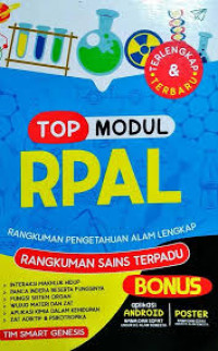 TOP Modul : RPAL Rangkuman Pengetahuan Alam Lengkap Rangkuman Sains Terpadu