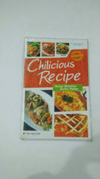 Chilicious Recipe : Resep Masakan Serba Pedas