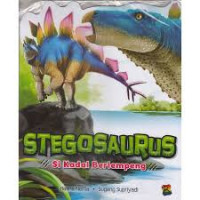 Stegosaurus Si Kadal Berlempeng