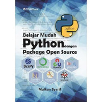 Belajar Mudah Python dengan Package Open Source