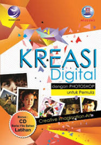 Kreasi Digital dengan Photoshop untuk Pemula-Creative Imagination Art