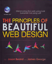 Image of The principle of Beautiful Web Design