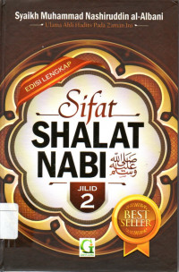 Sifat Shalat Nabi SAW 2